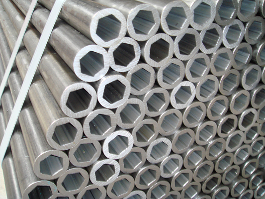 Tubes de prcision en acier sans soudure tir  froid